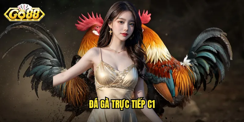 đá gà trực tiếp C1