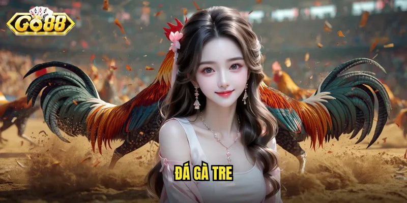 đá gà tre