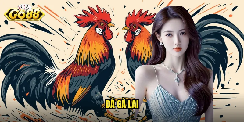 đá gà lai