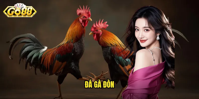 Đá gà đòn