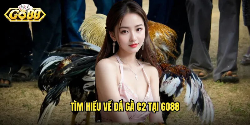 Tìm hiểu về đá gà c2 tại Go88