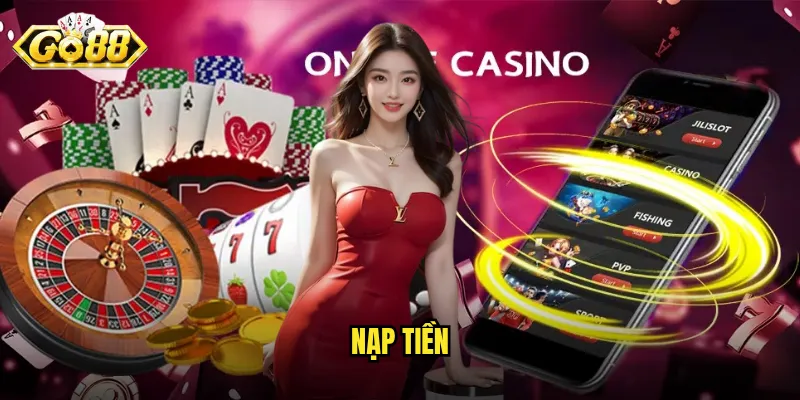 nạp tiền