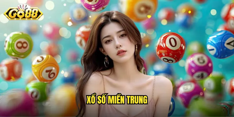 xổ số miền Trung