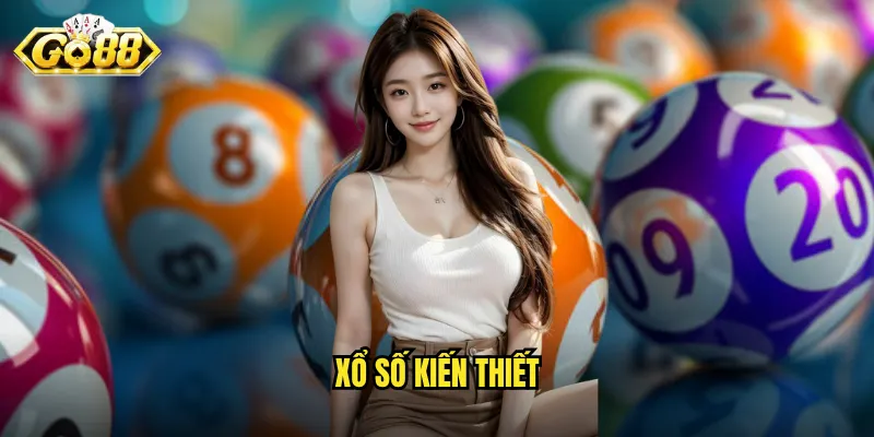 xổ số kiến thiết