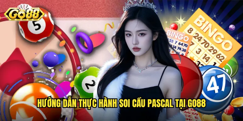 Hướng dẫn thực hành soi cầu pascal tại Go88