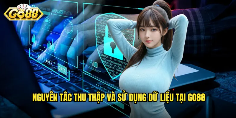 Nguyên tắc thu thập và sử dụng dữ liệu tại Go88