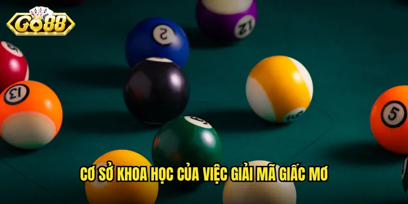 Cơ sở khoa học của việc giải mã giấc mơ
